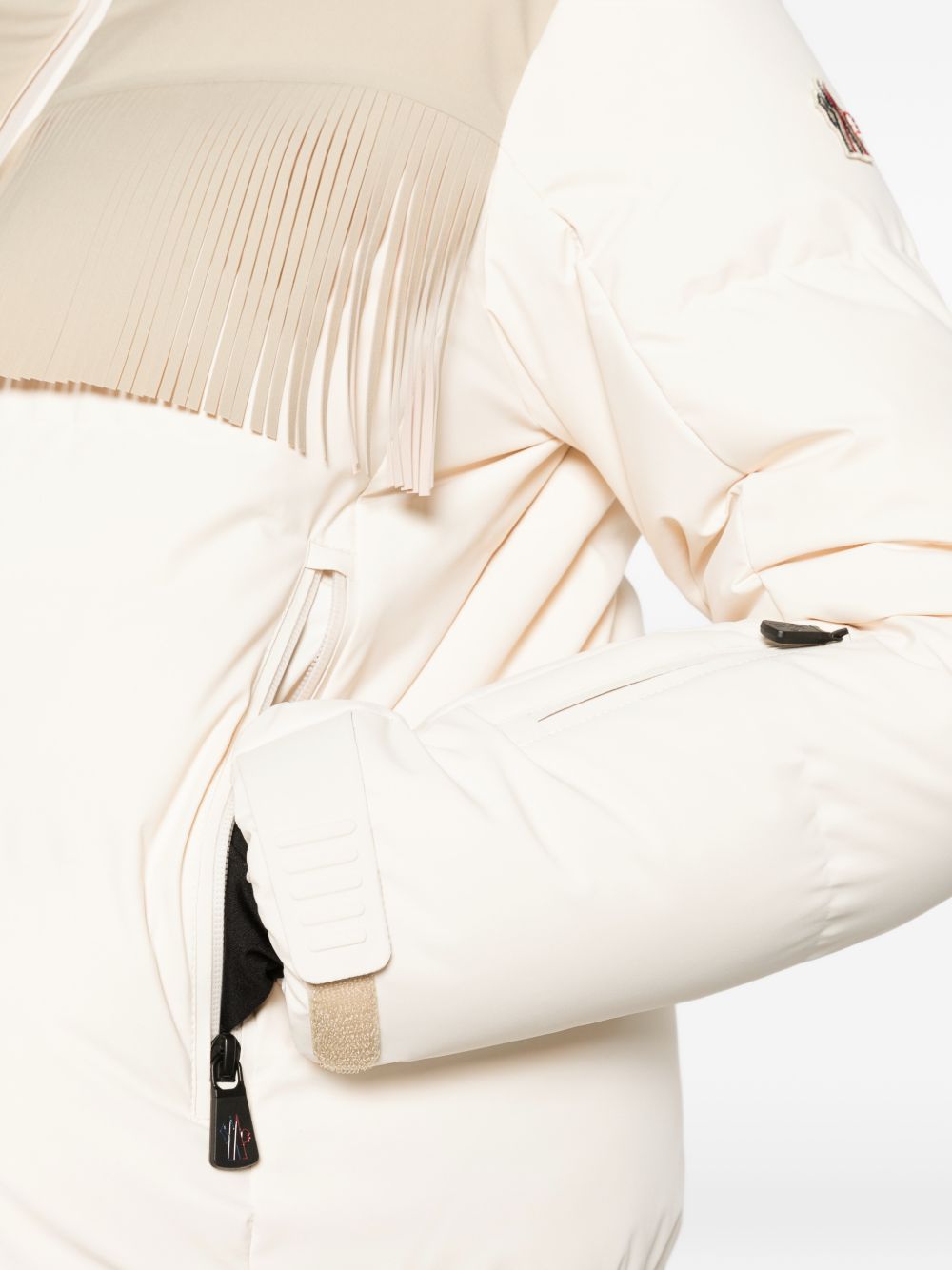 Moncler Grenoble Women Bessin Bomber Jacket MONCLER GRENOBLE