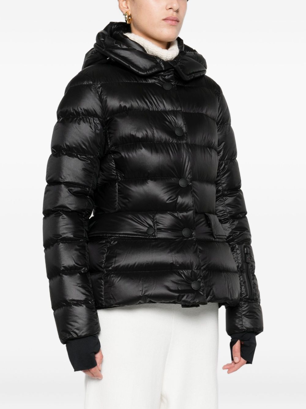 Moncler Grenoble Women Armoniques Short Down Jacket MONCLER GRENOBLE
