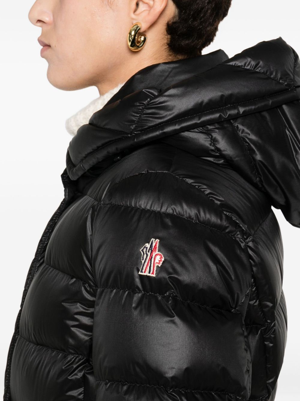 Moncler Grenoble Women Armoniques Short Down Jacket MONCLER GRENOBLE