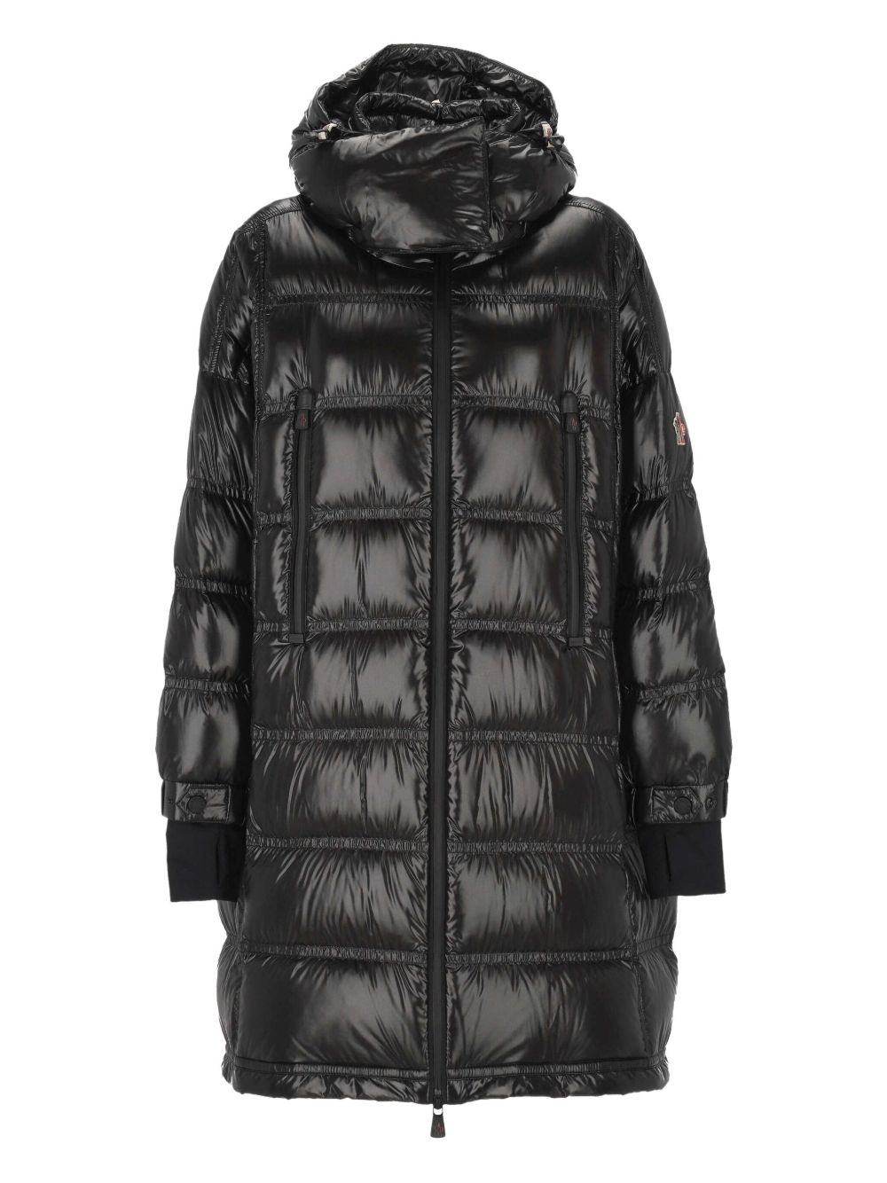 Moncler Grenoble Women Rochelairs Long Down Jacket MONCLER GRENOBLE