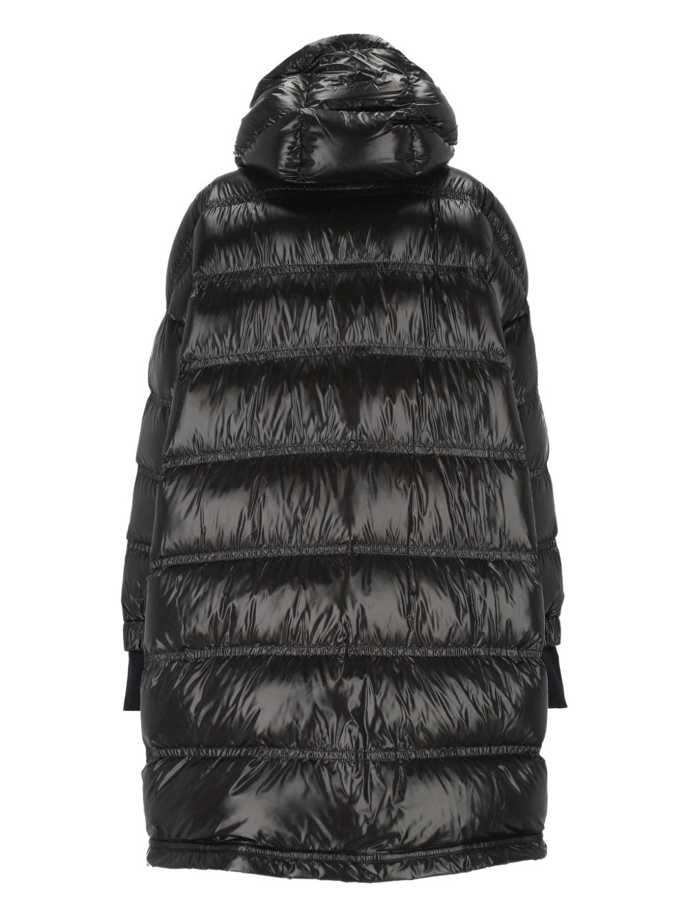 Moncler Grenoble Women Rochelairs Long Down Jacket MONCLER GRENOBLE
