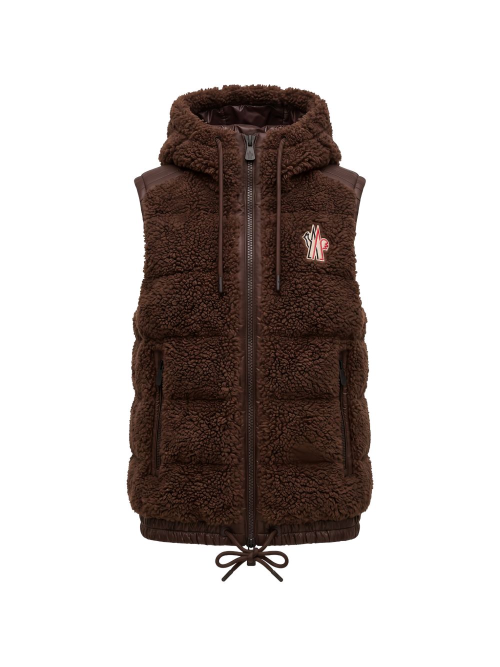 Moncler Grenoble Women Down Vest MONCLER GRENOBLE