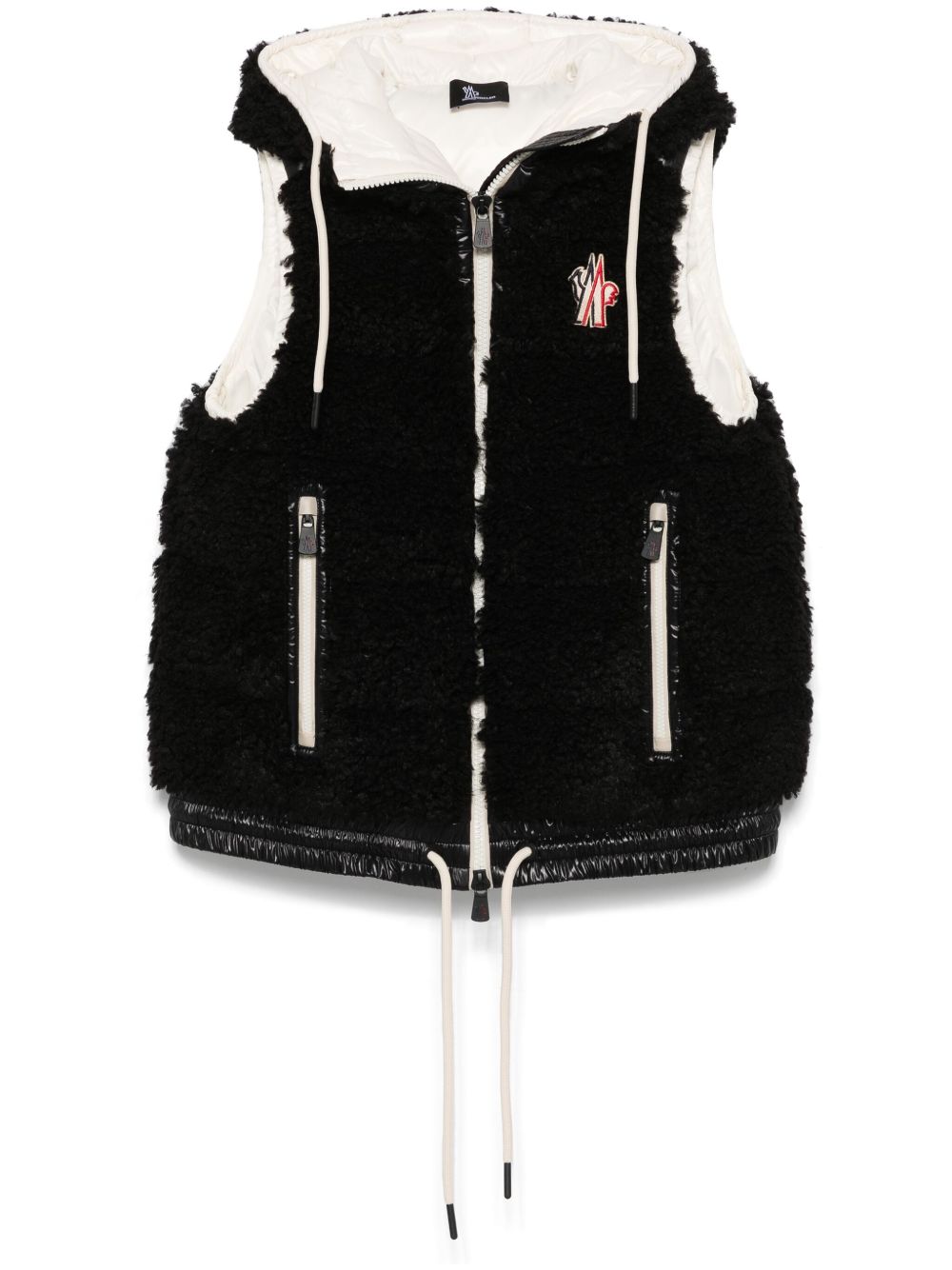 Moncler Grenoble Women Down Vest MONCLER GRENOBLE