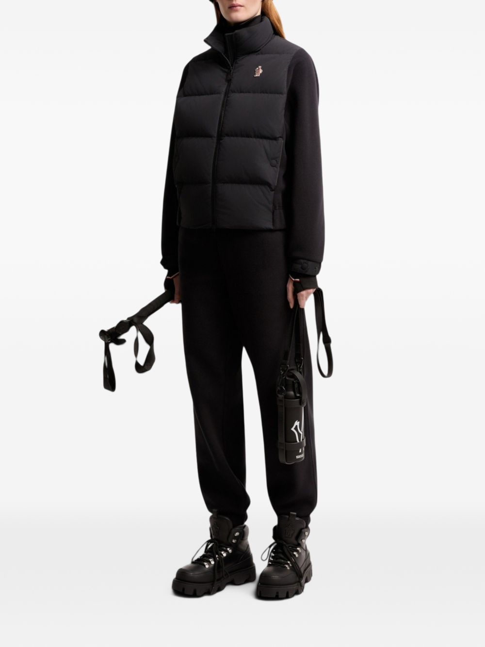Moncler Grenoble Women Padded Cardigan MONCLER GRENOBLE