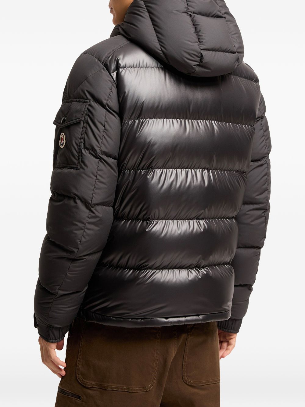 Moncler Men Maya Short Down Jacket MONCLER
