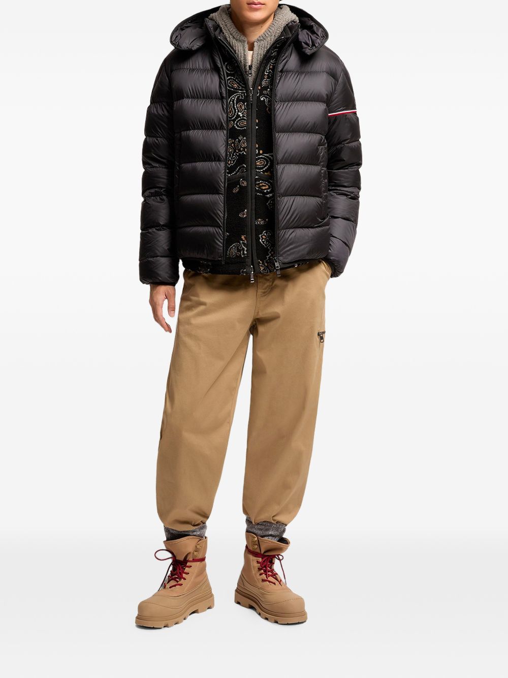 Moncler Men Ravenlock Down Jacket MONCLER