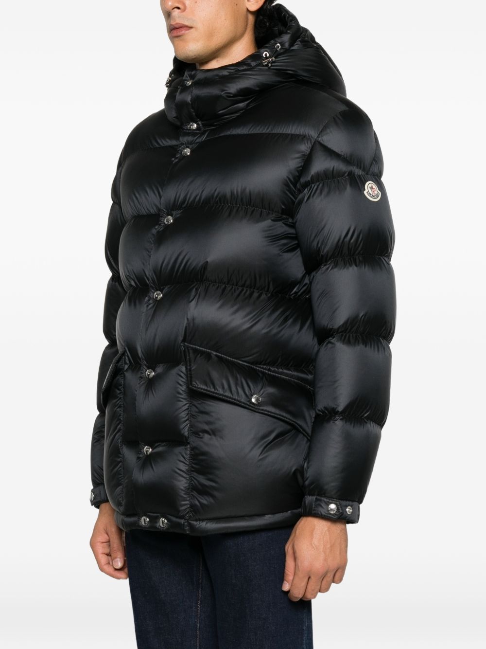 Moncler Men Orelith Short Down Jacket MONCLER