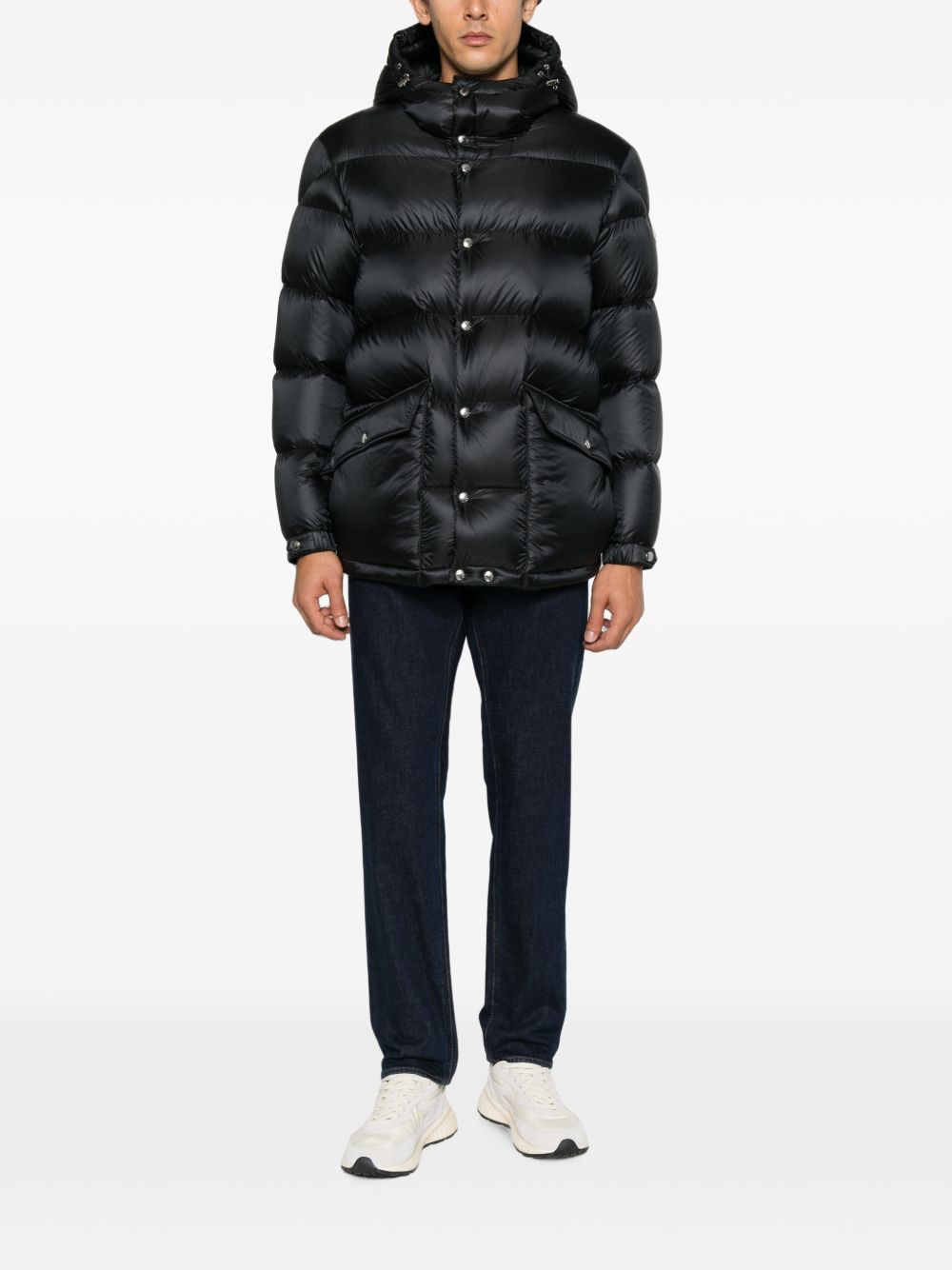 Moncler Men Orelith Short Down Jacket MONCLER