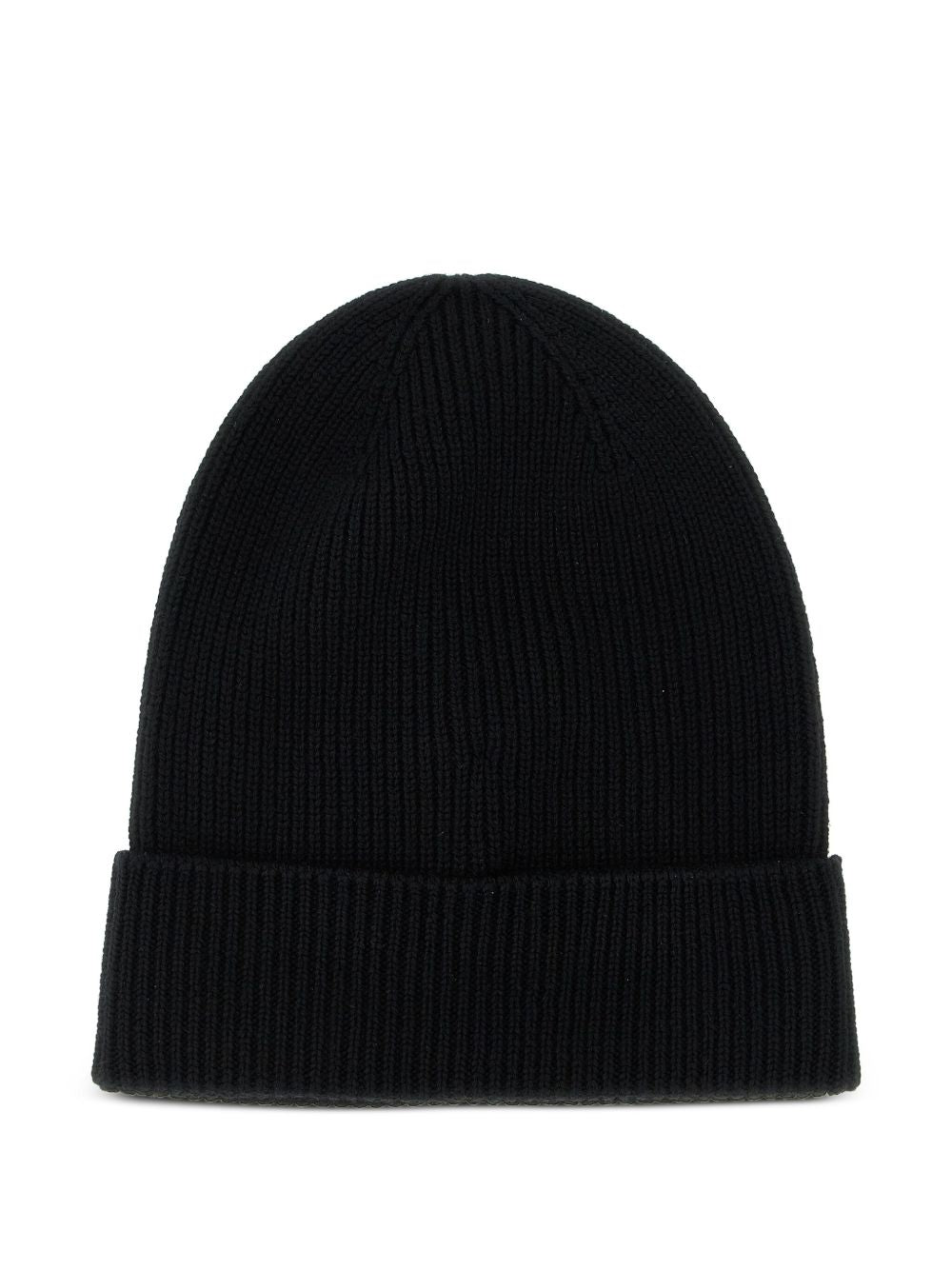 Moncler Men Logo Wool Beanie