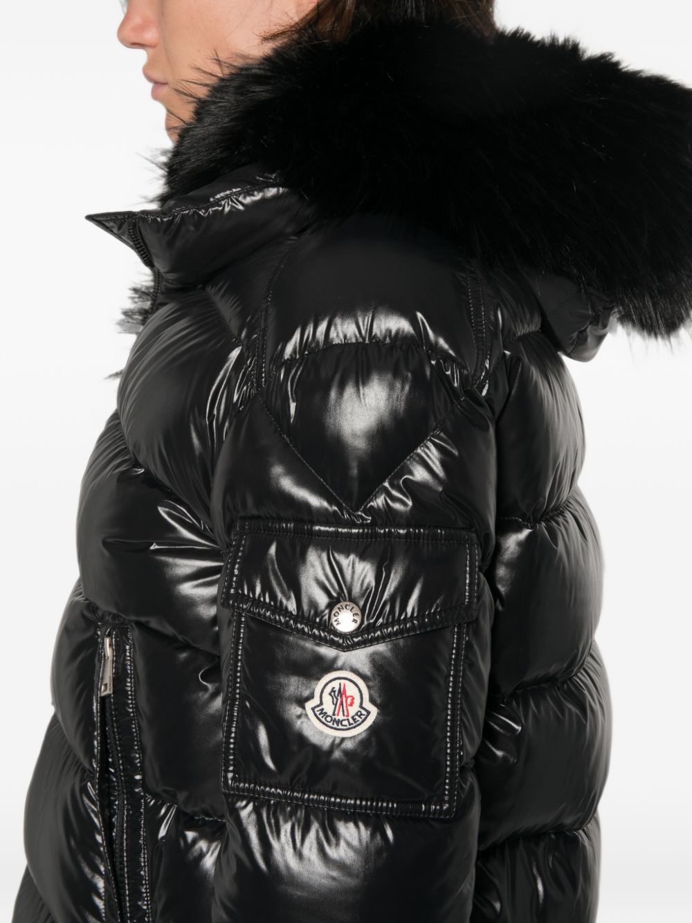 Moncler Women Hypolais Down Jacket MONCLER