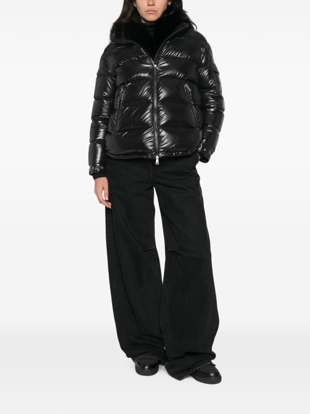 Moncler Women Hypolais Down Jacket MONCLER