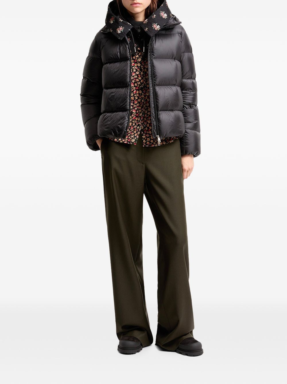 Moncler Women Feligule Short Down Jacket MONCLER