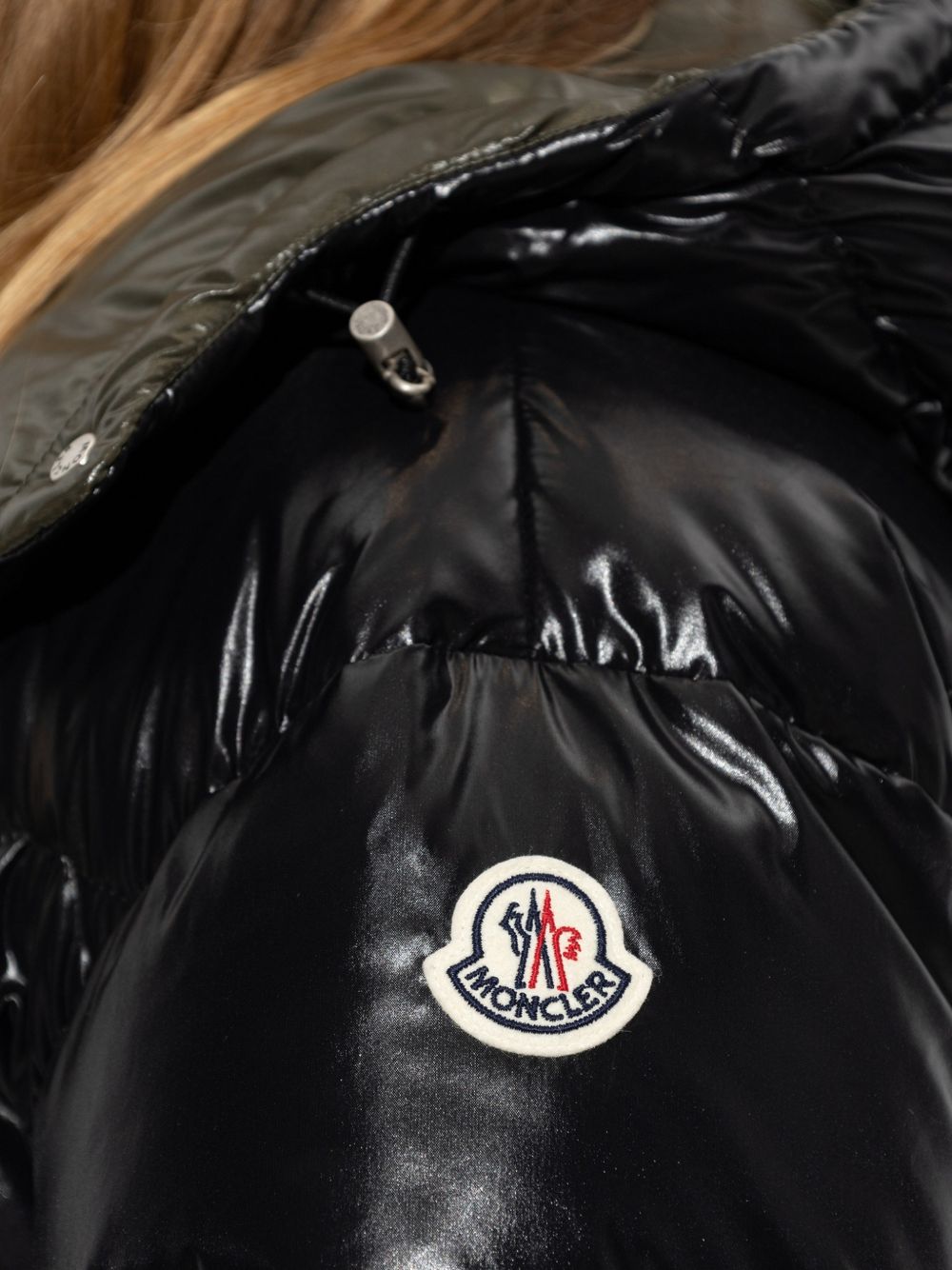 Moncler Women Harfang Long Down Jacket MONCLER