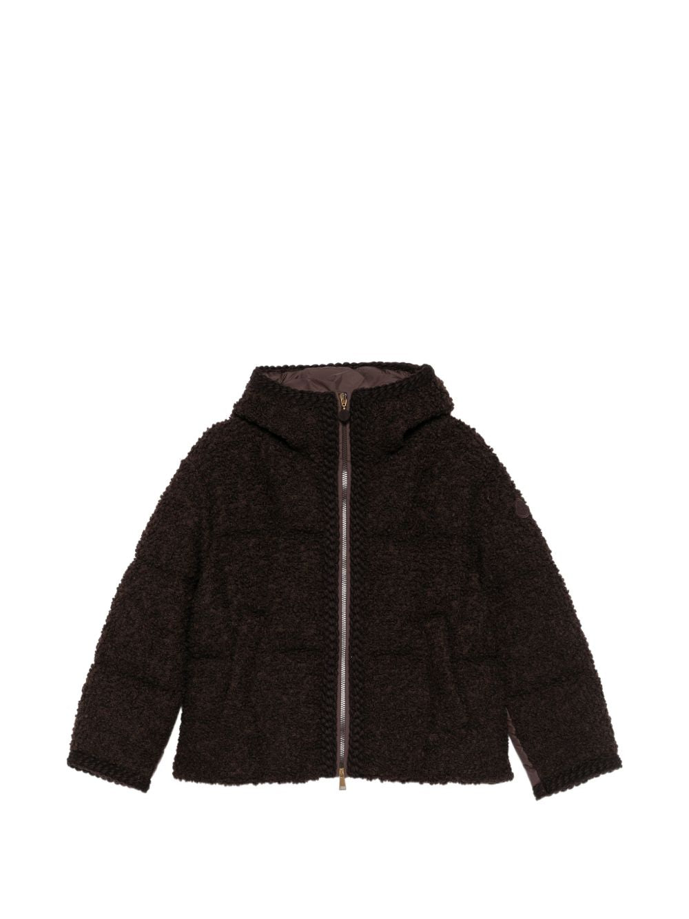 Moncler Women Cristallin Short Down Jacket MONCLER