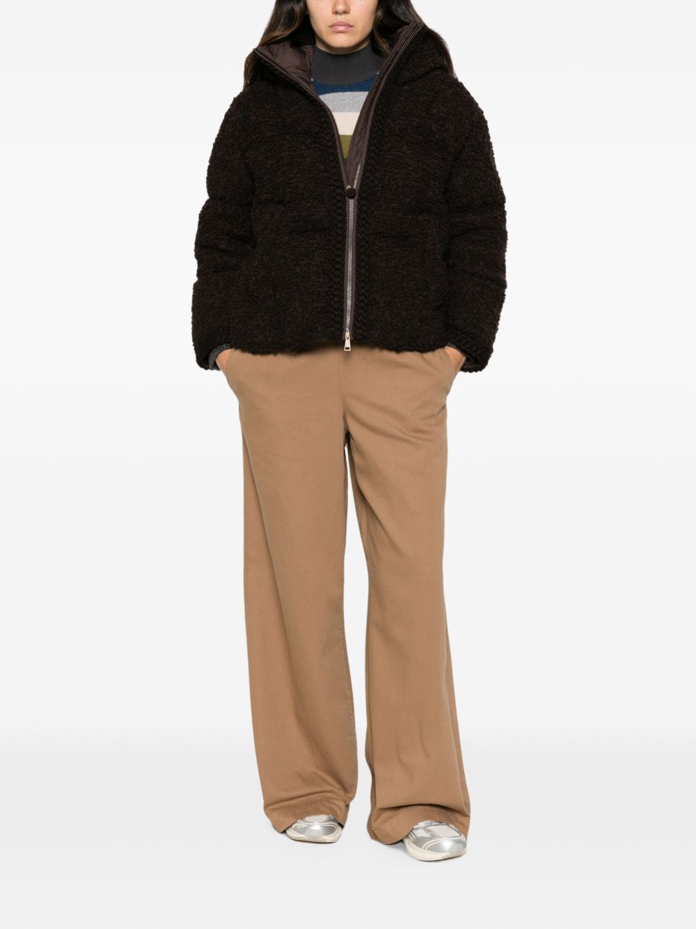 Moncler Women Cristallin Short Down Jacket MONCLER