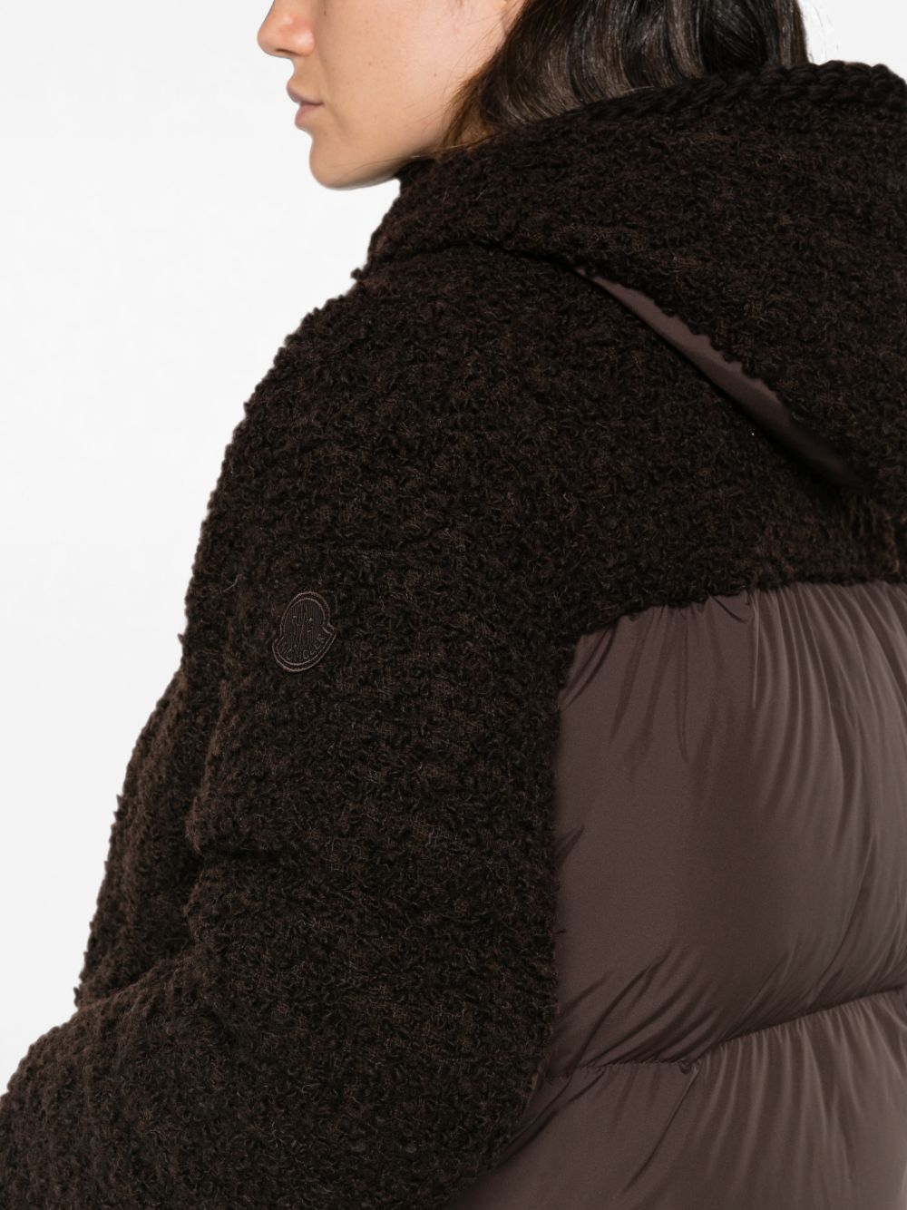 Moncler Women Cristallin Short Down Jacket MONCLER