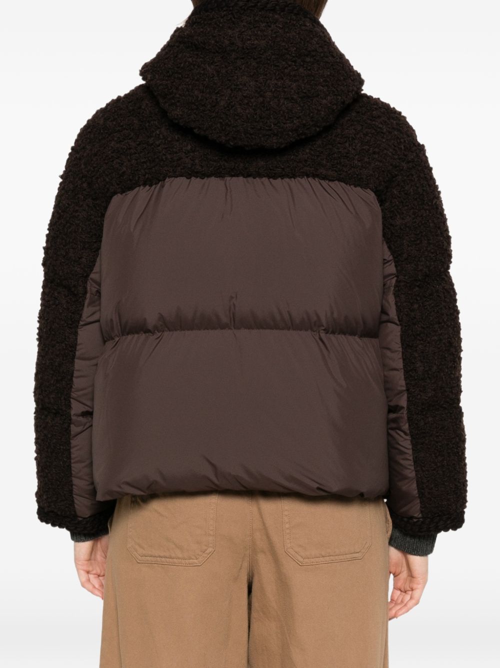 Moncler Women Cristallin Short Down Jacket MONCLER