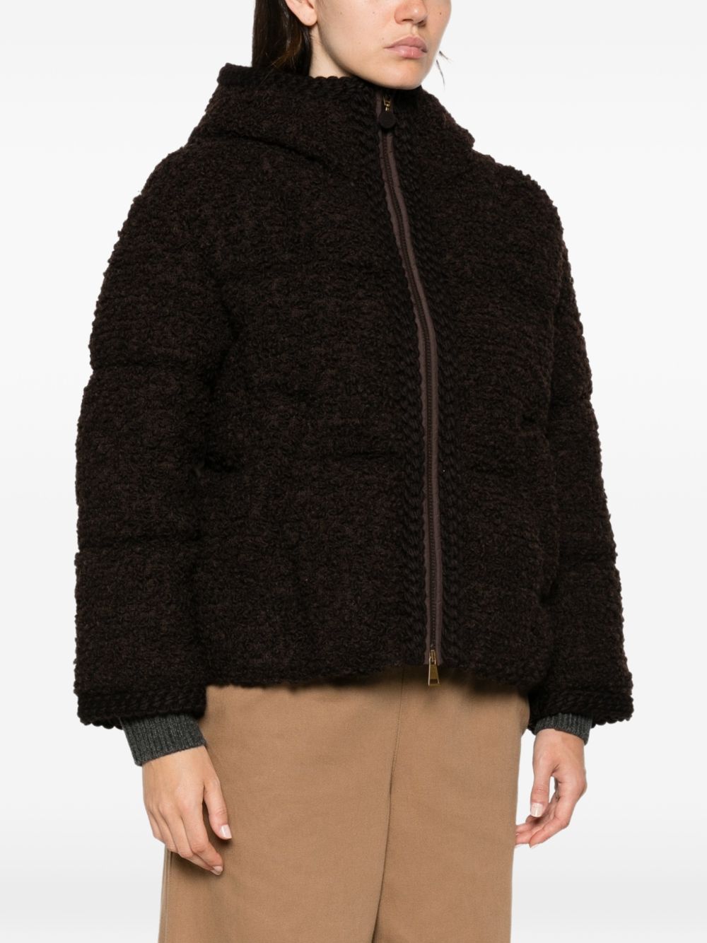 Moncler Women Cristallin Short Down Jacket MONCLER