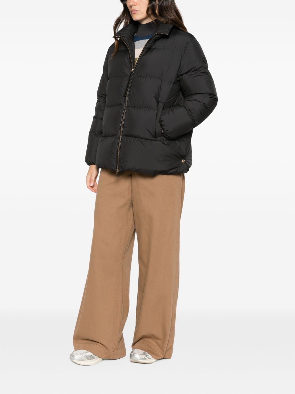 Moncler Women Vivantesse Short Down Jacket MONCLER
