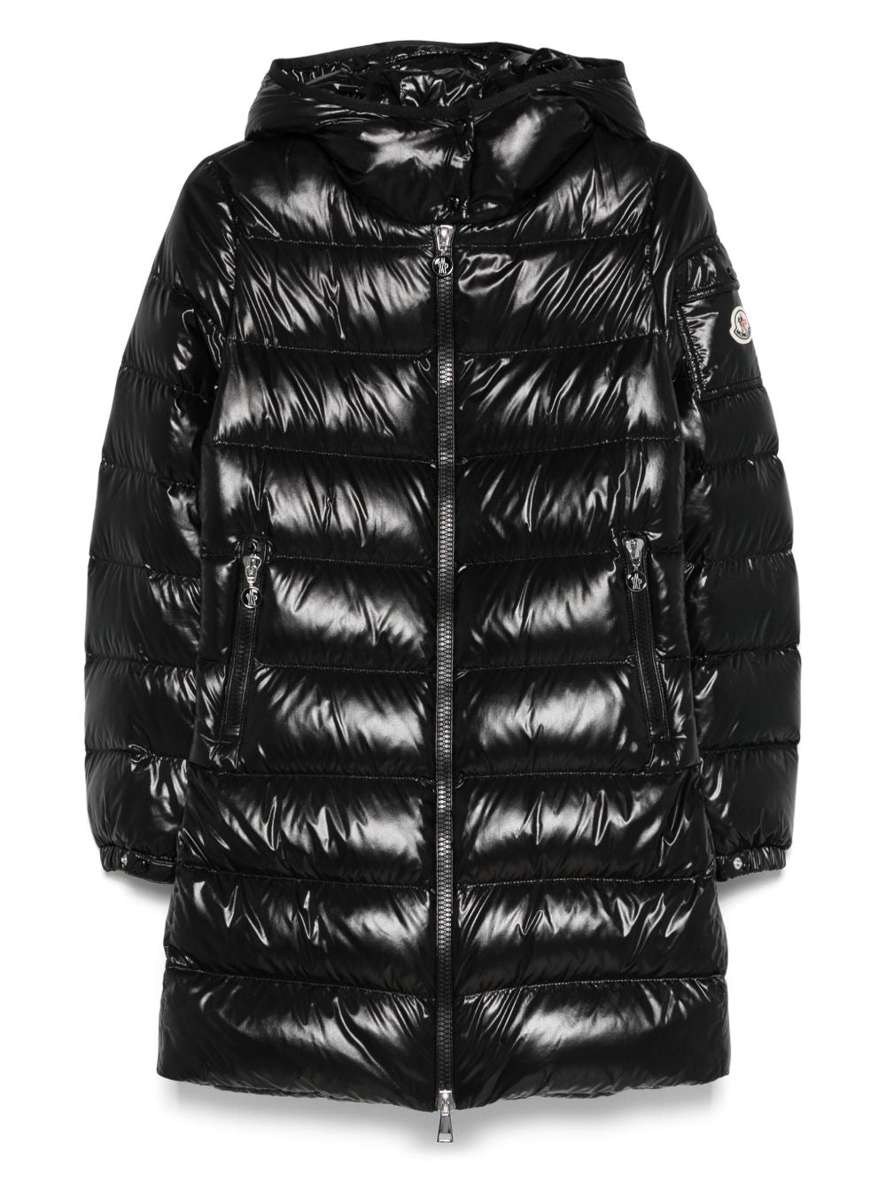 Moncler Women Courcelles Long Down Jacket MONCLER