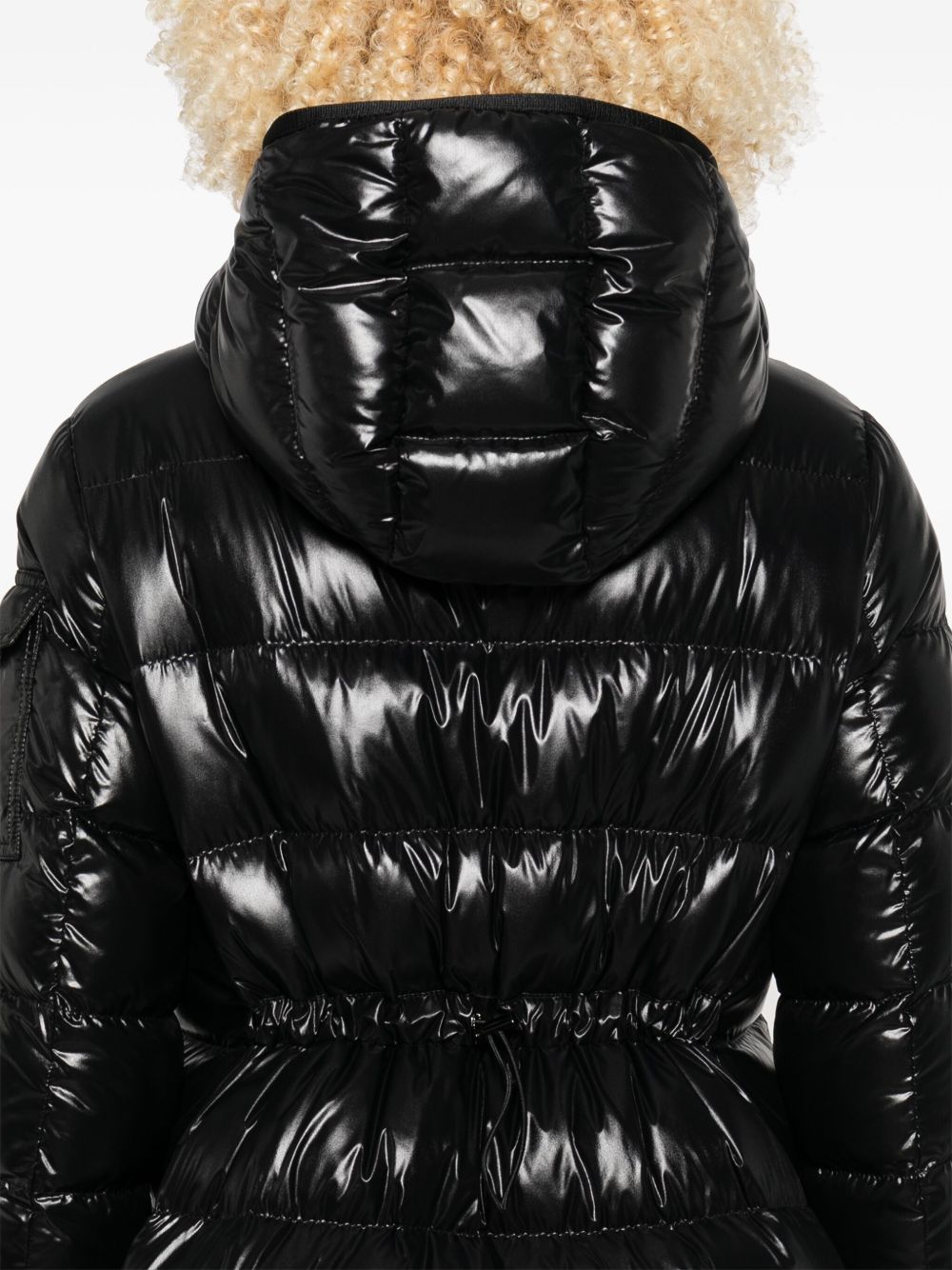 Moncler Women Courcelles Long Down Jacket MONCLER