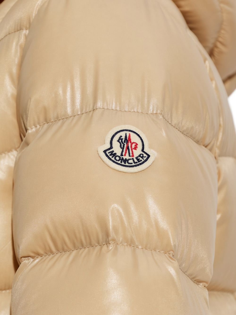 Moncler Women Marusse Long Down Jacket MONCLER