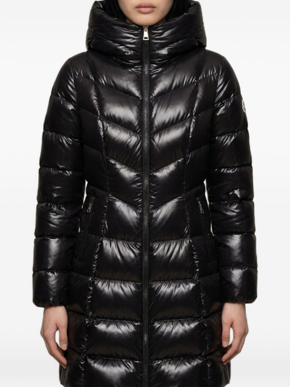 Moncler Women Marusse Long Down Jacket MONCLER