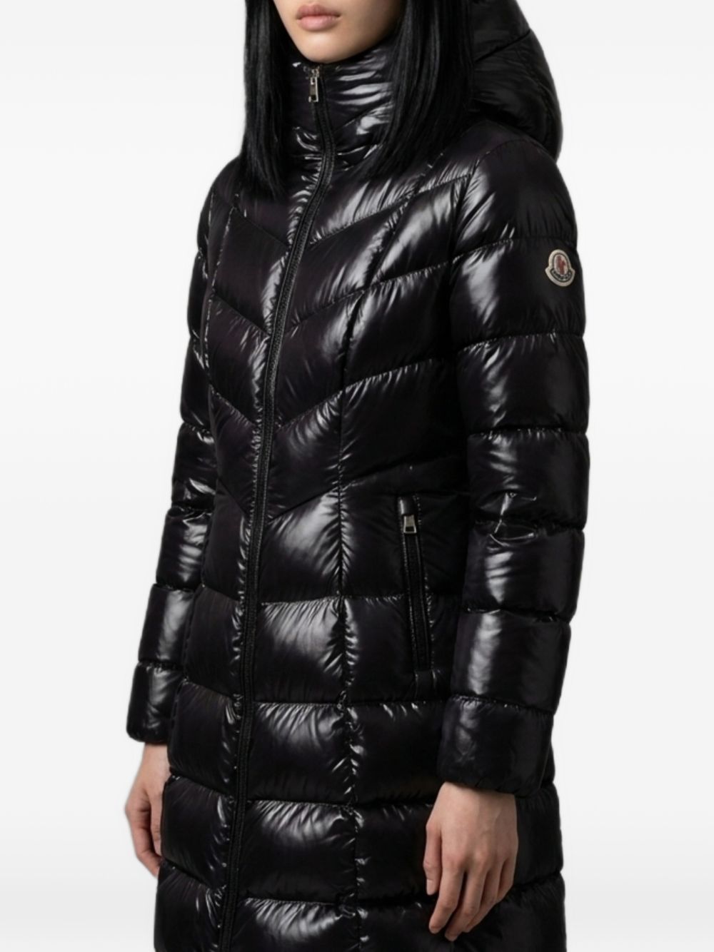 Moncler Women Marusse Long Down Jacket MONCLER