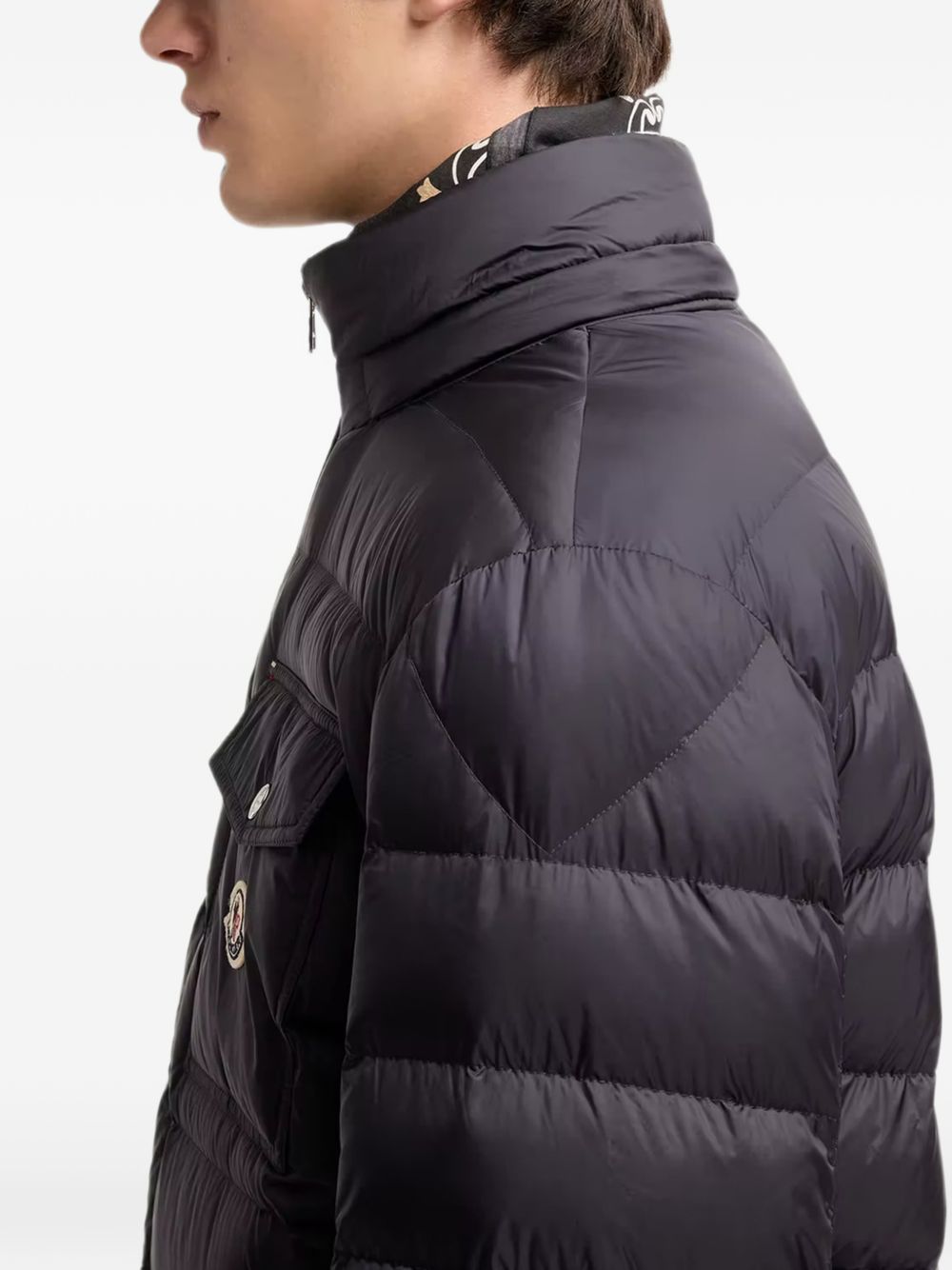 Moncler Men Verith Short Down Jacket MONCLER