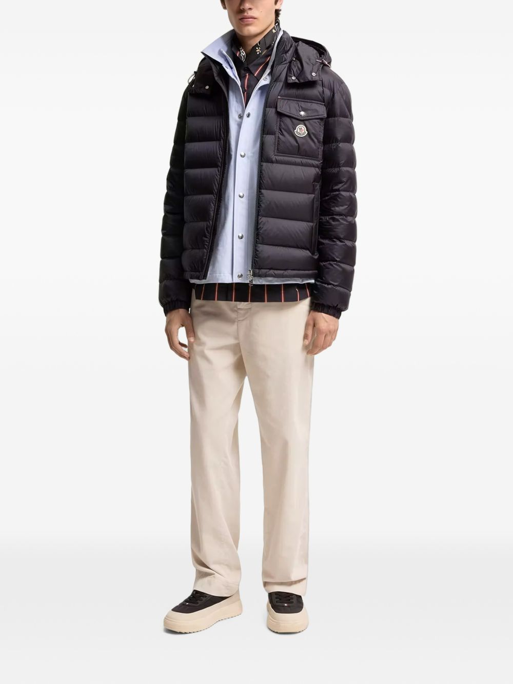 Moncler Men Verith Short Down Jacket MONCLER