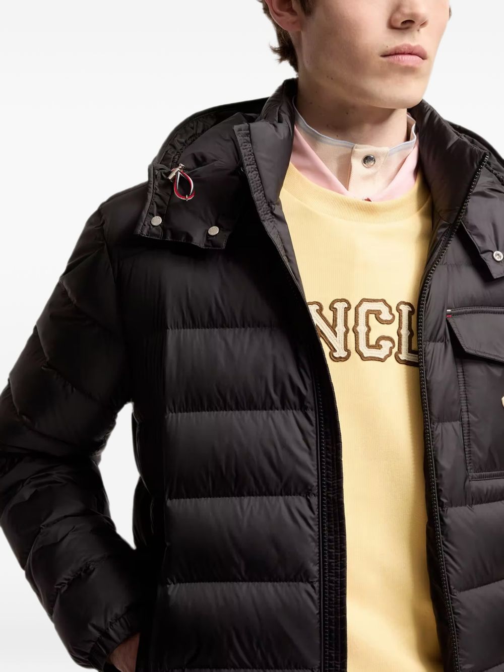 Moncler Men Verith Short Down Jacket MONCLER