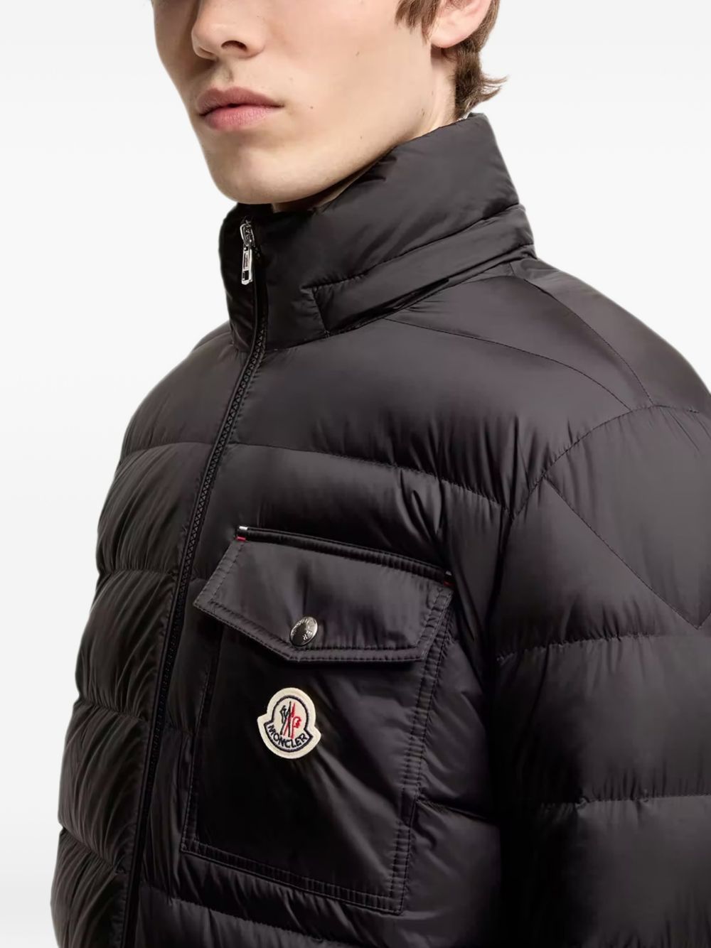 Moncler Men Verith Short Down Jacket MONCLER