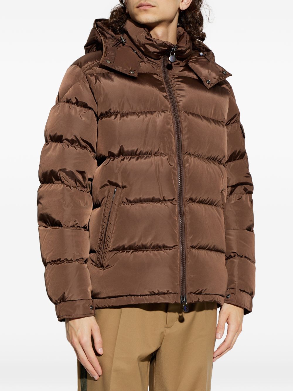 Moncler Men Maya Short Down Jacket MONCLER