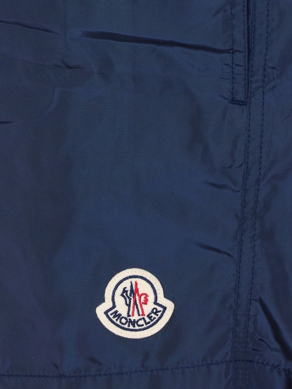 Moncler Men Logo Swimshorts MONCLER