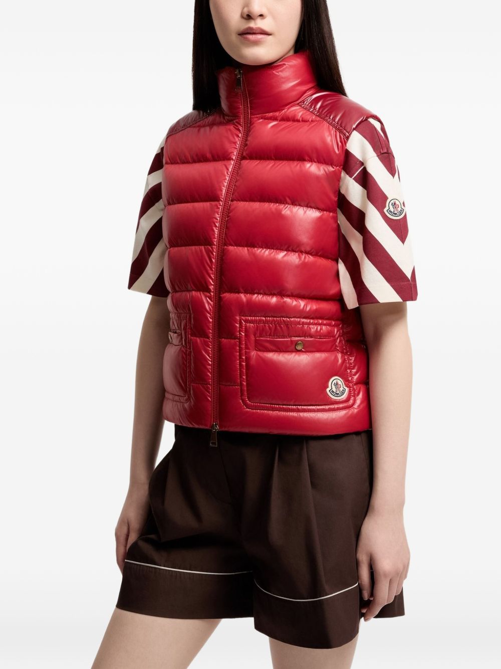 Moncler Women Frelon Down Vest MONCLER