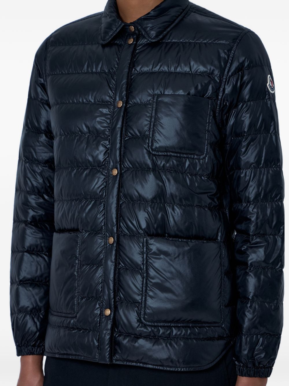 Moncler Women Fouine Blouson Jacket MONCLER
