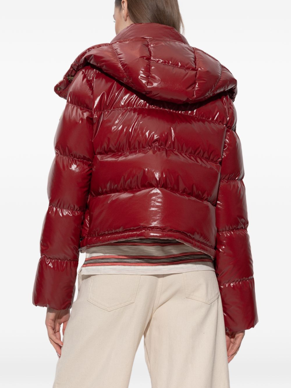 Moncler Women Niveole Short Down Jacket MONCLER