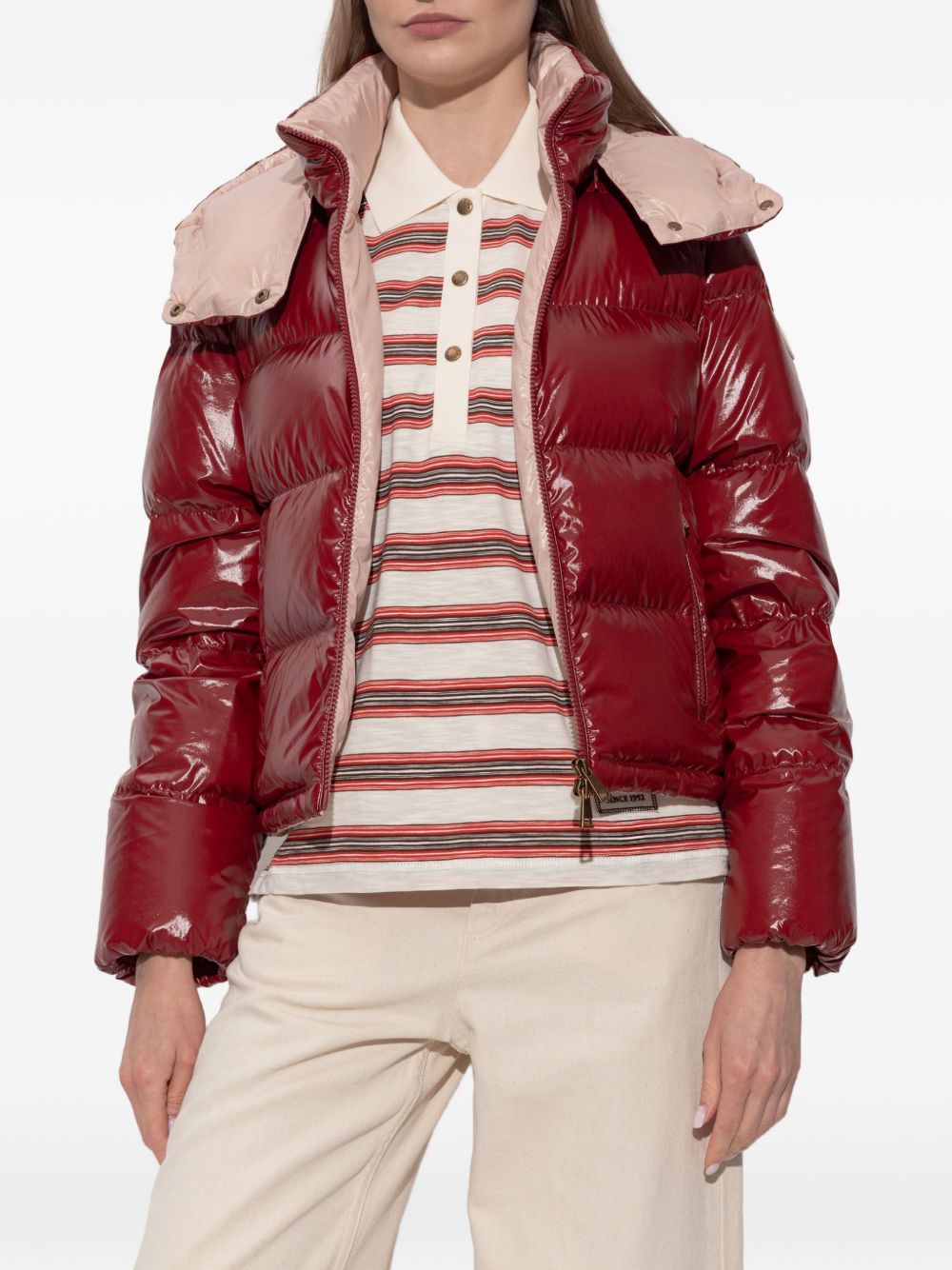 Moncler Women Niveole Short Down Jacket MONCLER
