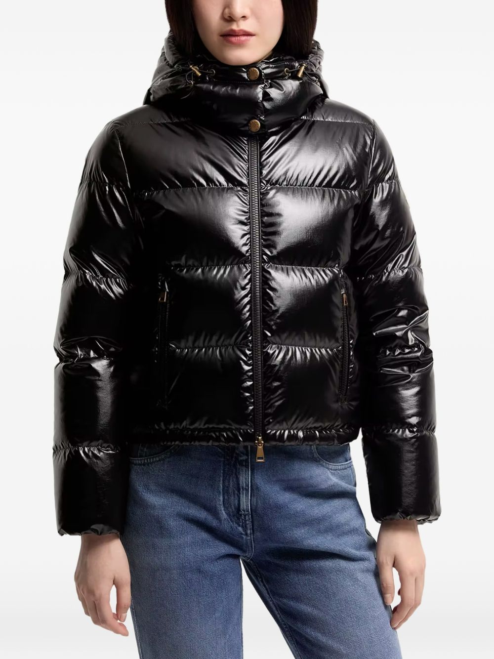 Moncler Women Niveole Short Down Jacket MONCLER