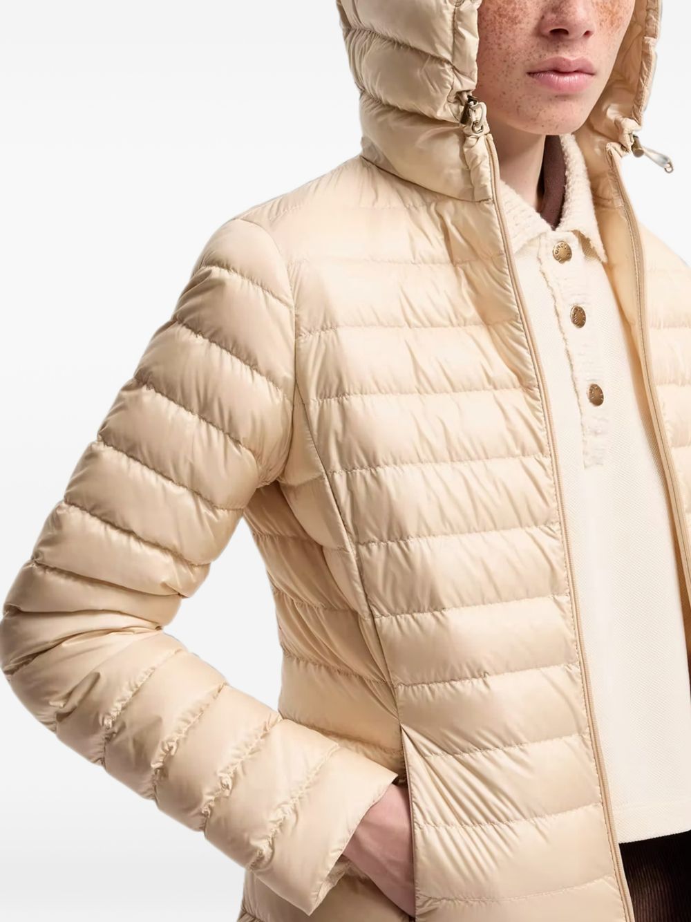 Moncler Women Igelhood Short Down Jacket MONCLER