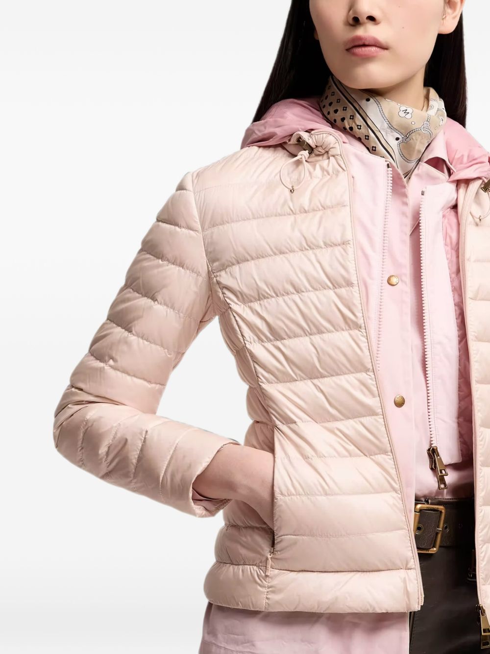 Moncler Women Igelhood Short Down Jacket MONCLER