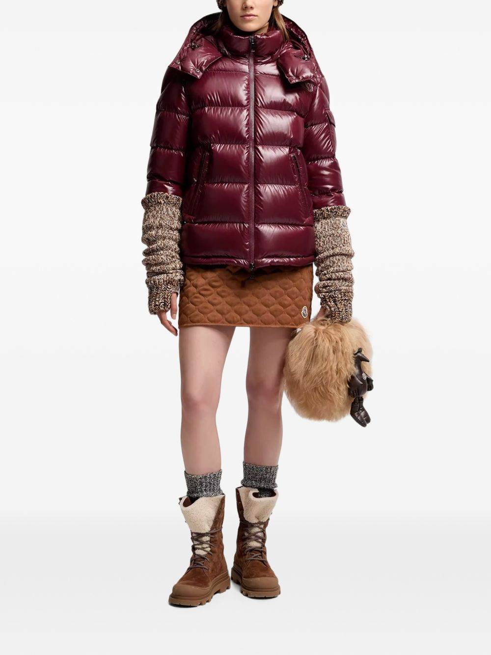 Moncler Women Maire Short Down Jacket MONCLER