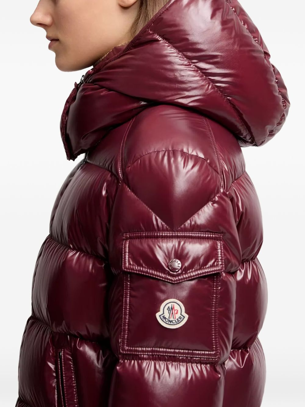 Moncler Women Maire Short Down Jacket MONCLER