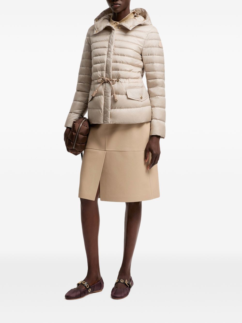 Moncler Women Raies Short Down Jacket MONCLER
