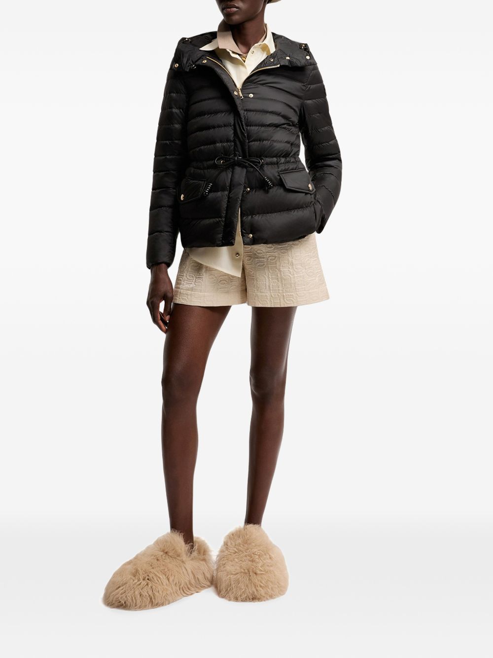 Moncler Women Raies Short Down Jacket MONCLER