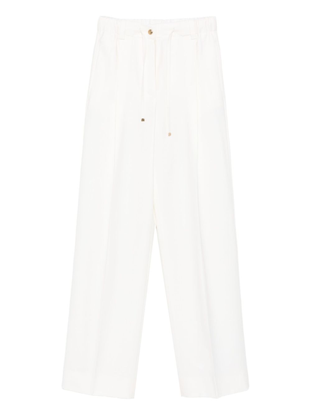 Moncler Women Wool Trousers MONCLER