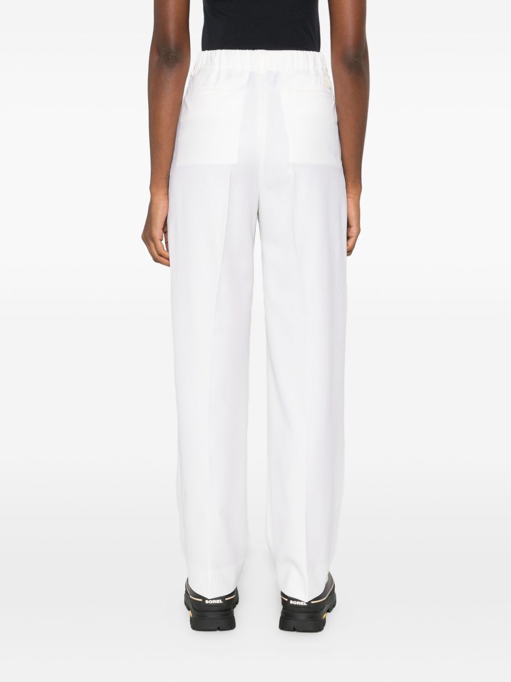 Moncler Women Wool Trousers MONCLER