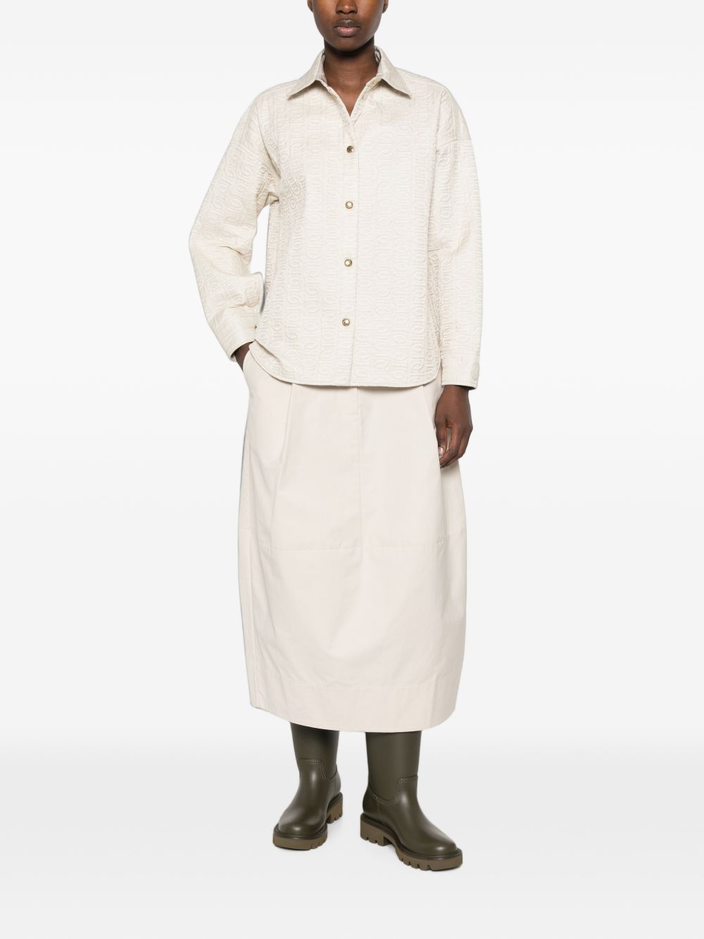 Moncler Women Shirts MONCLER
