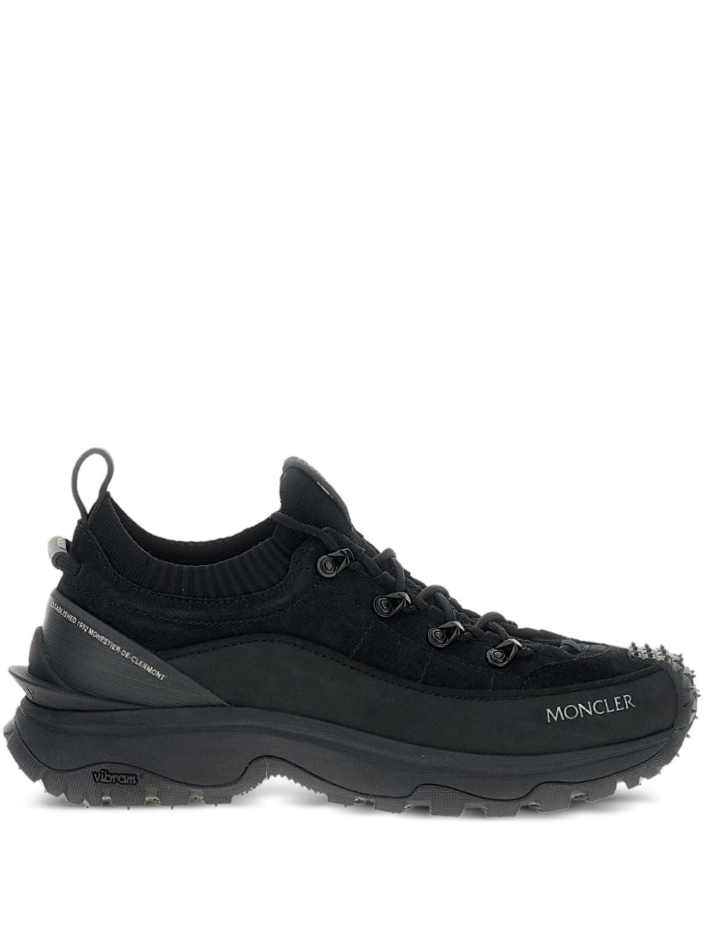 Moncler Men Trailgrip Lite 3 Low Sneaker