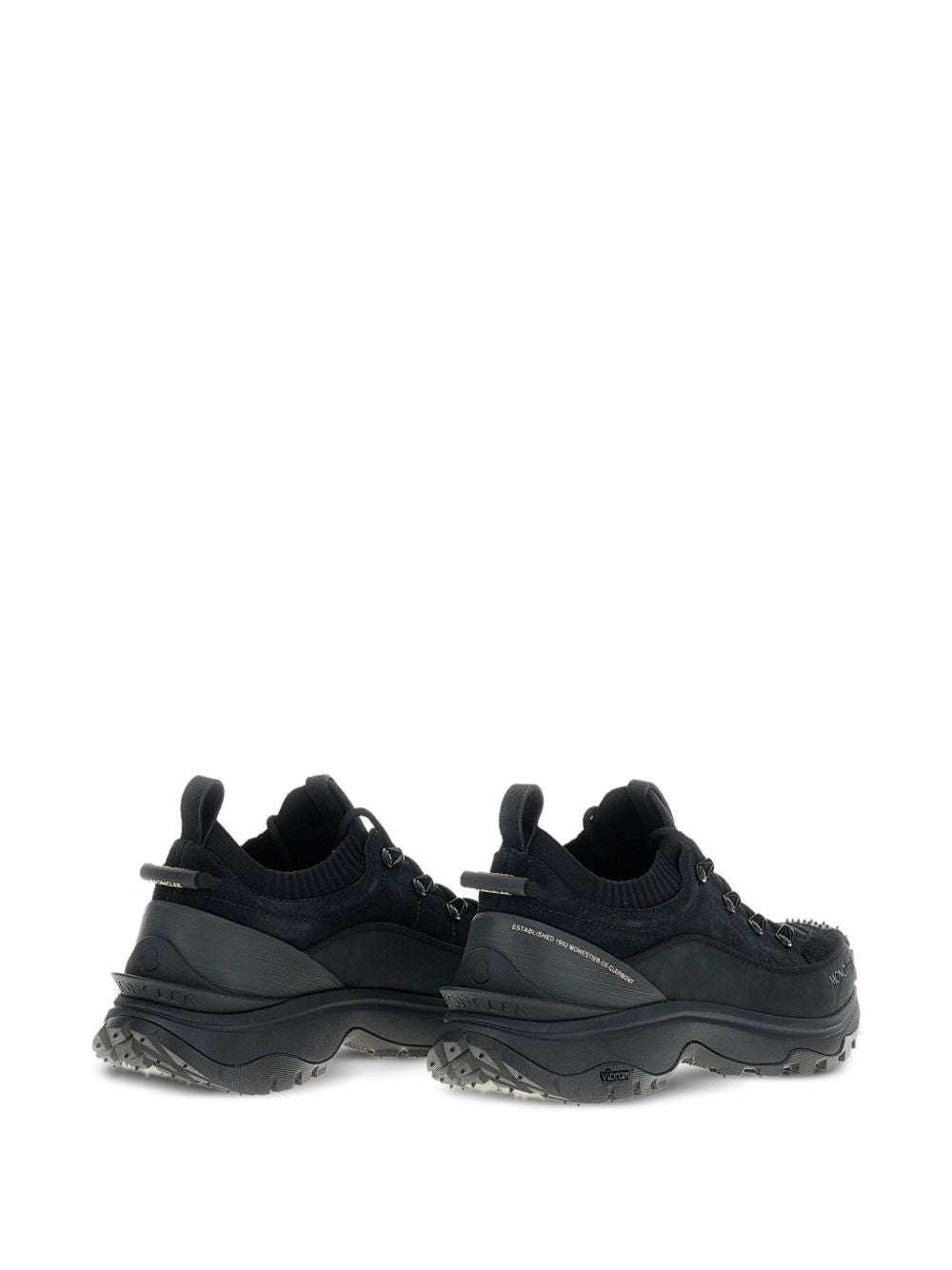 Moncler Men Trailgrip Lite 3 Low Sneaker